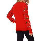 Ugly Christmas Sweater Autumn and Winter Sweater Women's Christmas Sweater