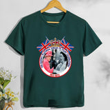 Inspired by Queen's Platinum Jubilee 2022 Elizabeth 70 Years T-shirt T-shirt Short Sleeve plus Size Loose