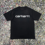 Cotton Summer T Shirt Letters Printed T-shirt Men Women Chil