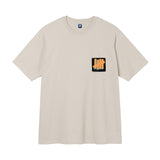 UNDEFEATED T Shirts Crew Neck Men's and Women's Loose