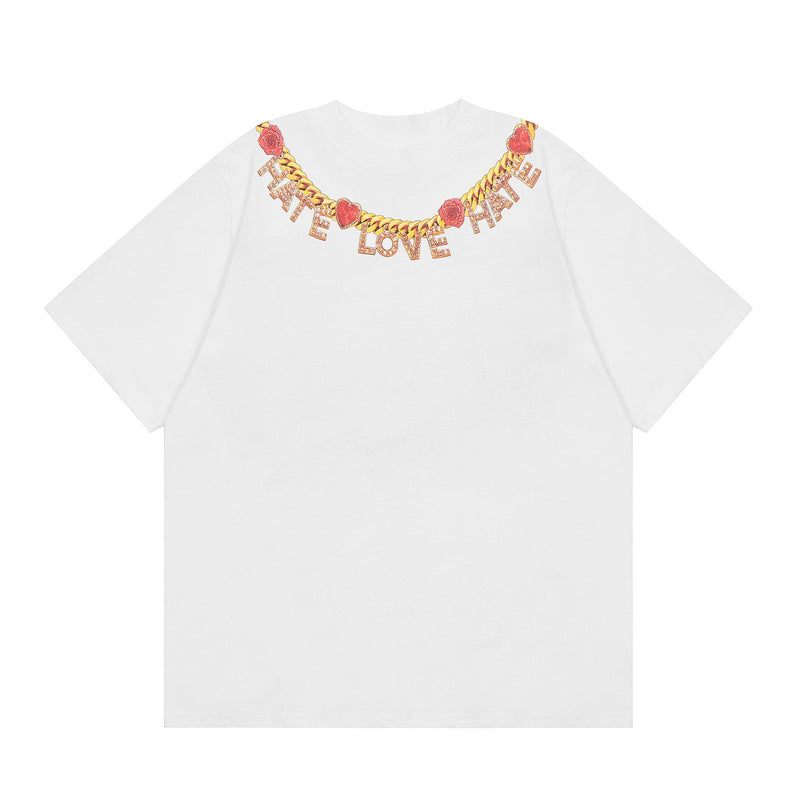 ANTI SOCIAL CLUB T-Shirt print