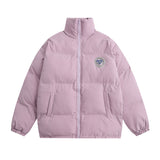 Men Coat Thickened Padded Jacket