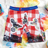 Ethika Boxer Briefs Men Breathable Boxer Briefs