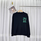 Chrome Hearts Sweatshirt Autumn/Winter Crew Neck Sweater
