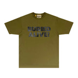 Gallery Dept T Shirts Fashion Brand Tee Shirt Short Sleeve T-shirt Blouse