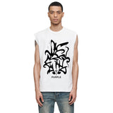 Purple Brand Tank T Shirts Sleeveless T-shirt Vest