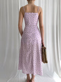 Women Dress Summer Elegant Slim Fit Dress