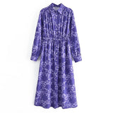 Women Dresses Temperament Shirt Style Dress