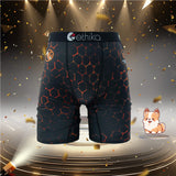 Ethika Boxer Briefs Breathable and Quick Drying Boxer Briefs