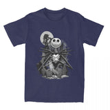 Before Christmas T Shirt Men Women Cotton Novelty