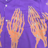GUILTYPARTIES TIGER Shirts Short Sleeve Shirts Men