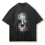 Men's T-Shirt Short-Sleeved T-shirt Men's Loose