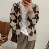 Women Knitted Cardigan