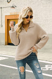Women Pullover Sweater Fashion Loose Sweater
