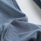 Women Jeans Slim-Fitting Loose Slim Flare Pants