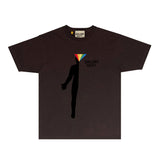 Gallery Dept T Shirts European and American Fashion Brand Tee Shirt Short Sleeve T-shirt Blouse