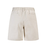 Men Shorts Casual Loose Personality Simple Embroidery Summer