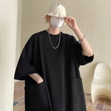 Men T Shirt Loose Summer Loose