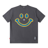 Men T-Shirt Summer Oversize City Boy