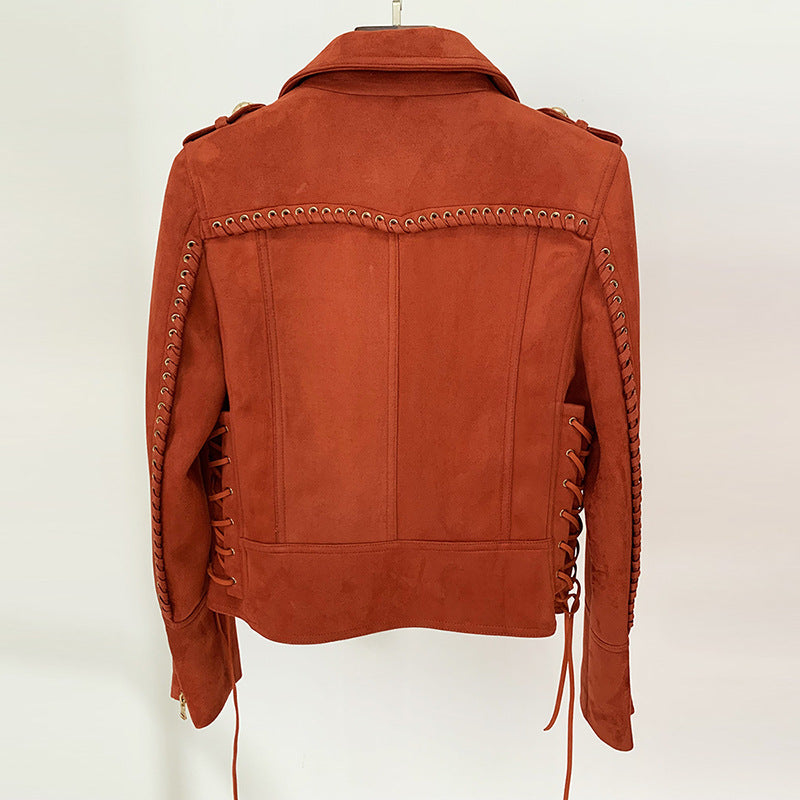 Women Haute Couture Jacket