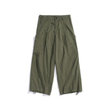 Cargo Pants Japanese-Style Retro Loose Bloomers