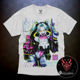 REBECCA  Runners Essential T-Shirt - Unisex Tshirt .
