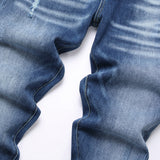 DSQ2 Jeans Ripped Stretch Jeans