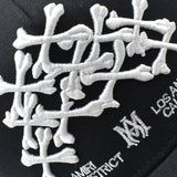 Amiri hat bone hat embroidery