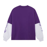 Hellstar long-sleeve T-shirt autumn/winter, loose, long-sleeve T-shirt