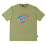 Men T-Shirt Summer Oversize City Boy
