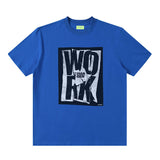 Men's T-Shirt All-Matching Loose