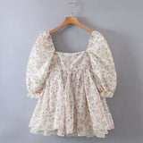 Women Dresses Summer French Princess Dress