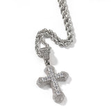 Jewelry Men's Necklace FashionNecklaces Crosses Spectrum