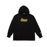 Drew House Hoodie Unisex Loose Casual Hoodie