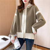 Women Knitted Cardigan