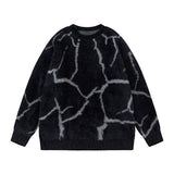 Women Sweater Autumn and Winter Knitted Sweater Men and Women