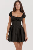 Women Dress Slim Fit Hot Girl Small Skirt