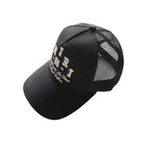 Amiri hat embroidered hat