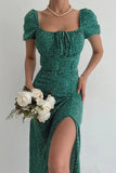 Women Dress Summer Sexy Floral Dress