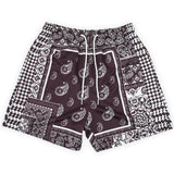 Kinetic Kings Shorts Fitness Mesh Sports Quick-drying Shorts