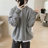 Women Pullover Sweater Winter Slimming Loose