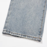 Men Jeans Loose All-Match Casual