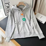 Women Hoodie College Style Sports and Leisure
