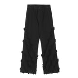 Men Jeans Loose Trendy Punk