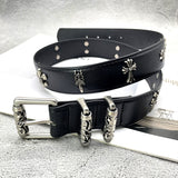 Chh Chrome Heart Belt