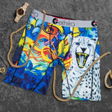 Ethika Boxer Briefs Sport Breathable Comfort Boxer Briefs