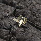 Grillz hiphop Fangs Gold Braces Diamond Accessories Braces Spectrum