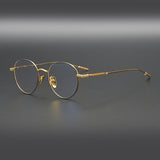 CHH Chrome Hearts Glasses Vintage Engraved Glasses Frames