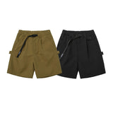 Unisex Shorts Retro Loose Cargo
