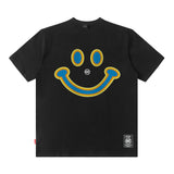 Men T-Shirt Summer Oversize City Boy